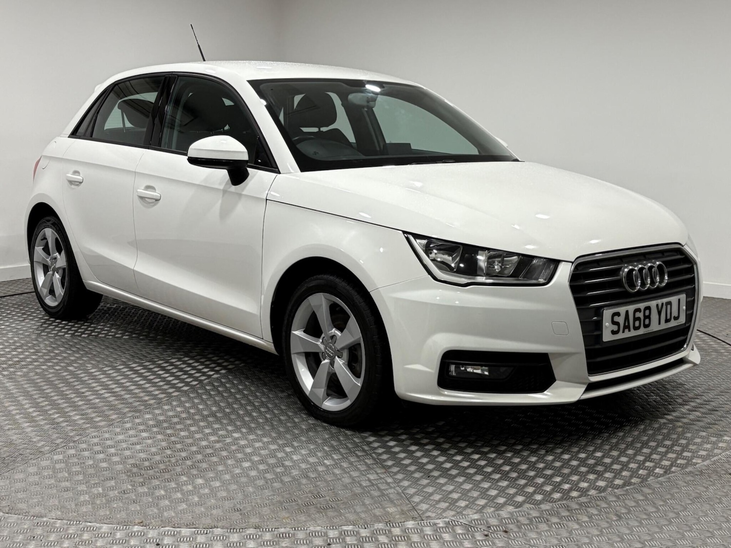 Used Audi A1 2018 for sale - 76597453: Photo 1