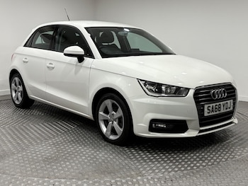 Used Audi A1 2018 for sale - 76597453: Photo