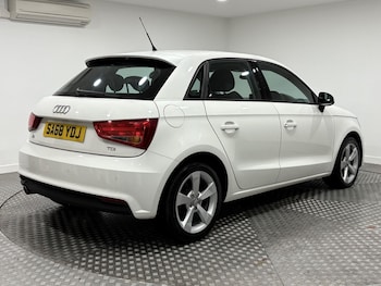 Used Audi A1 2018 for sale - 76597453: Photo
