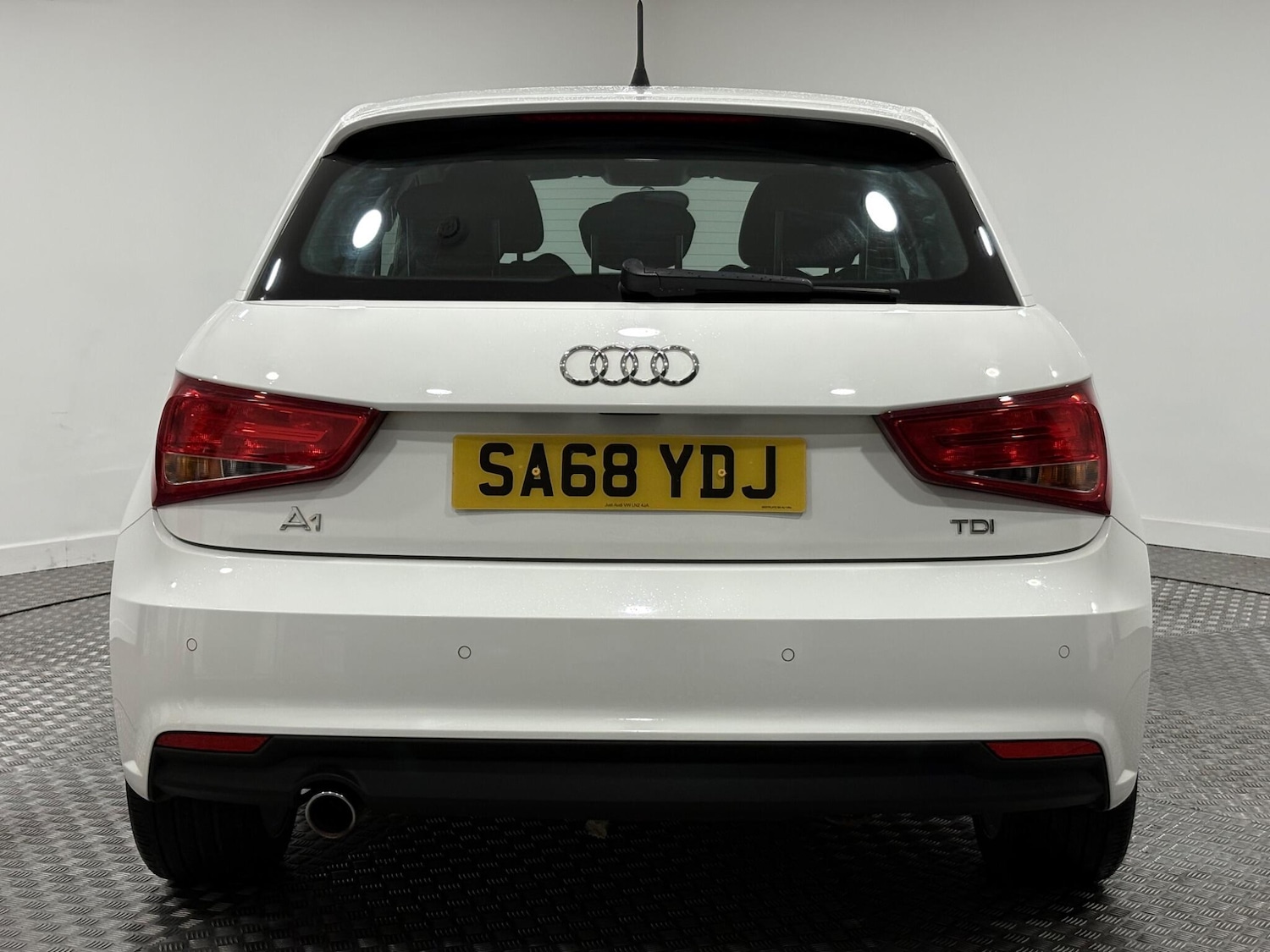 Used Audi A1 2018 for sale - 76597453: Photo 4