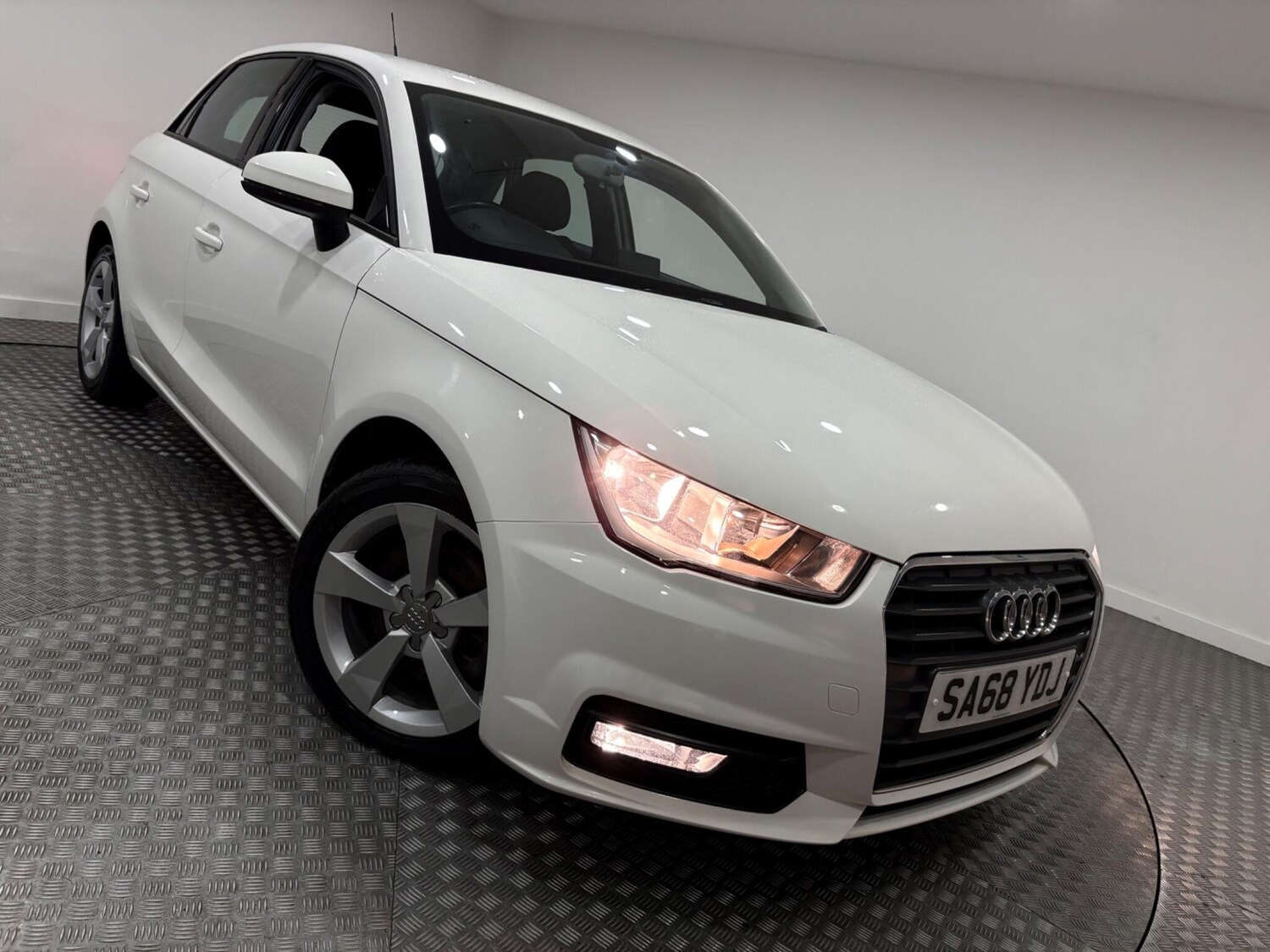 Used Audi A1 2018 for sale - 76597453: Photo 40