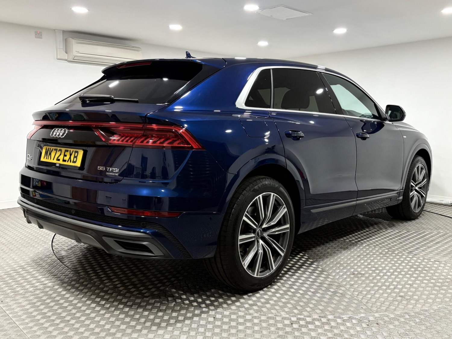 Used Audi Q8 2022 for sale - 77021263: Photo 3