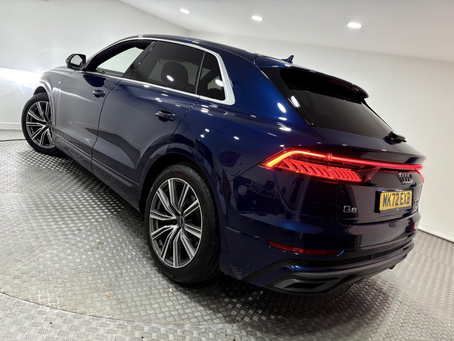 Used Audi Q8 2022 for sale - 77021263: Photo 59
