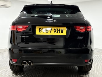Used Jaguar F-Pace 2017 for sale - 75626762: Photo