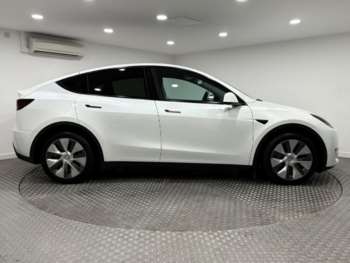 Used Tesla Model Y 2022 for sale - 75333976: Photo