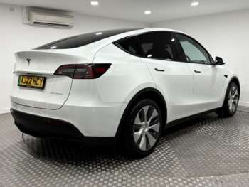 Used Tesla Model Y 2022 for sale - 75333976: Photo