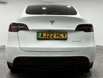 Used Tesla Model Y 2022 for sale - 75333976: Photo