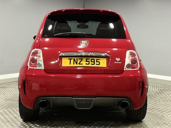 Used Abarth 595 2016 for sale - 78073019: Photo