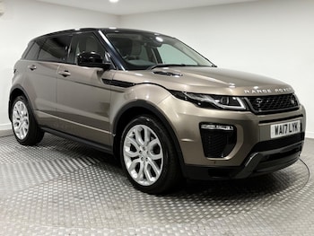 2017 (17) - 2.0 TD4 HSE Dynamic Auto 4WD Euro 6 (s/s) 5dr