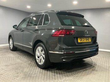 Used Volkswagen Tiguan 2021 for sale - 78086652: Photo