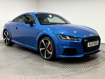 2017 (17) - 2.0T FSI Quattro TTS Black Edition 2dr S Tronic