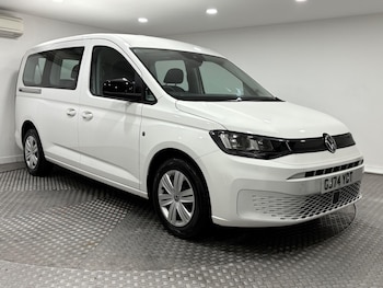 Used Volkswagen Caddy Maxi 2024 for sale - 76484365: Photo