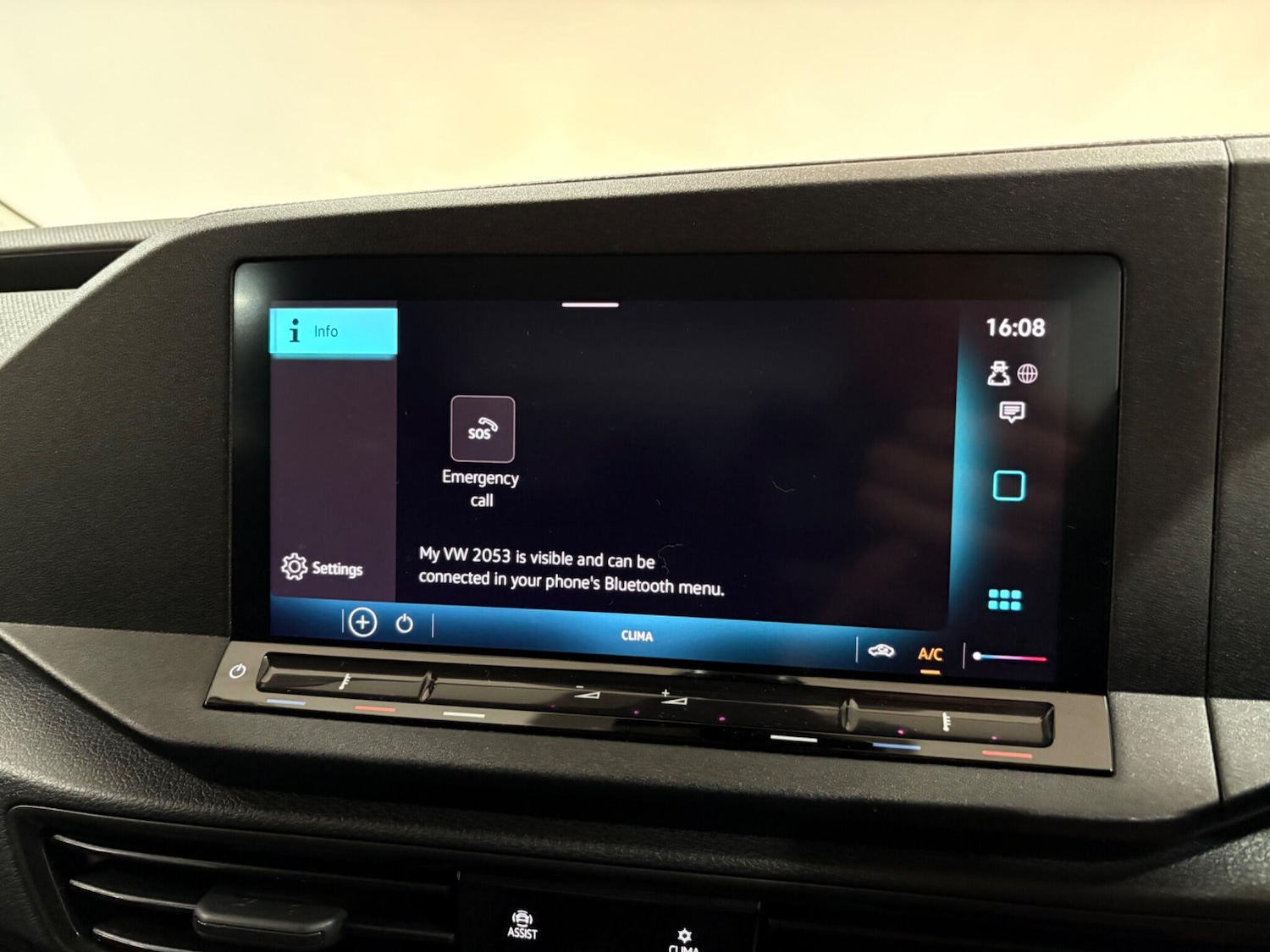 Used Volkswagen Caddy Maxi 2024 for sale - 76484365: Photo 23