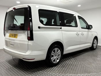 Used Volkswagen Caddy Maxi 2024 for sale - 76484365: Photo