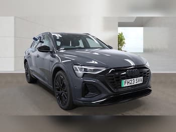 Used Audi Q8 2023 for sale - 79677525: Photo