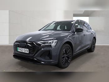 Used Audi Q8 2023 for sale - 79677525: Photo