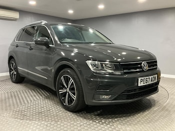 Used Volkswagen Tiguan 2017 for sale - 79373345: Photo
