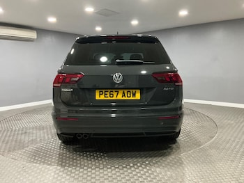 Used Volkswagen Tiguan 2017 for sale - 79373345: Photo