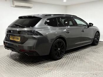 Used Peugeot 508 2020 for sale - 77021202: Photo