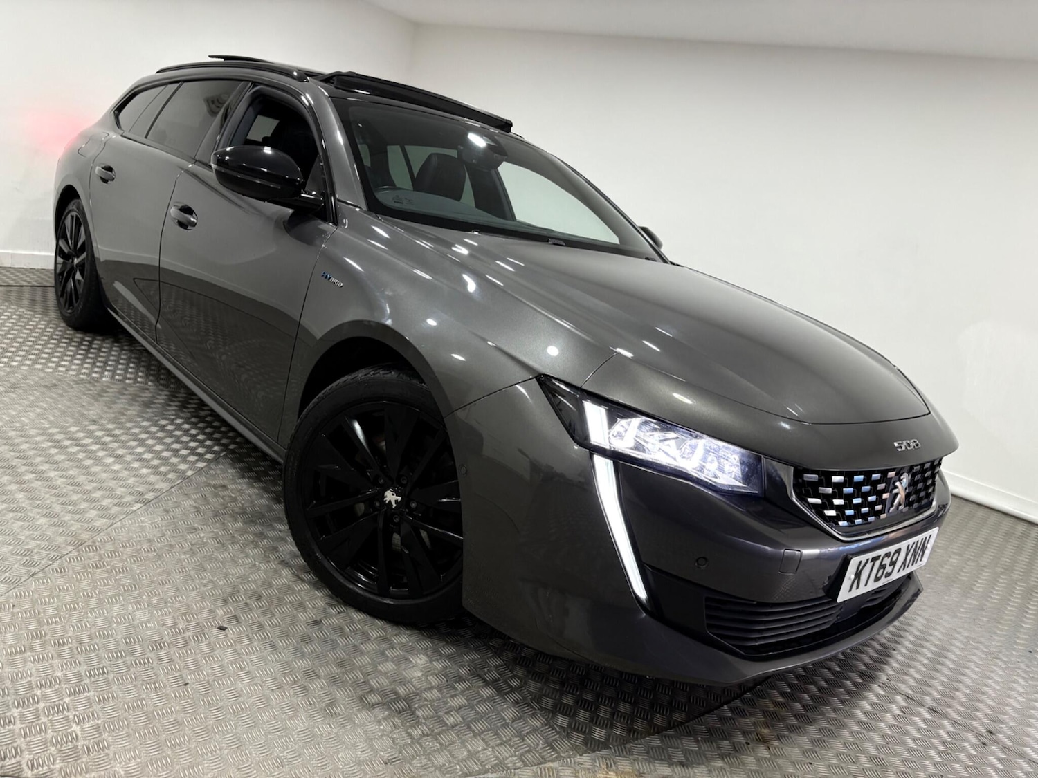 Used Peugeot 508 2020 for sale - 77021202: Photo 48