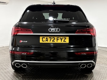 Used Audi SQ5 2022 for sale - 77215542: Photo