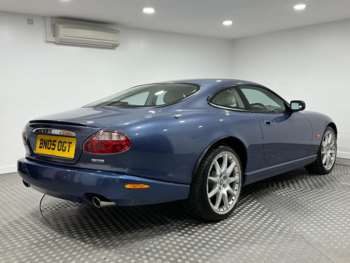 Used Jaguar XK8 2005 for sale - 73575594: Photo