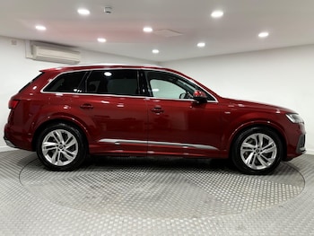Used Audi Q7 2020 for sale - 75905282: Photo