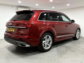 Used Audi Q7 2020 for sale - 75905282: Photo