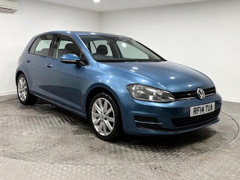 Used Volkswagen Golf 2014 for sale - 77696199: Photo