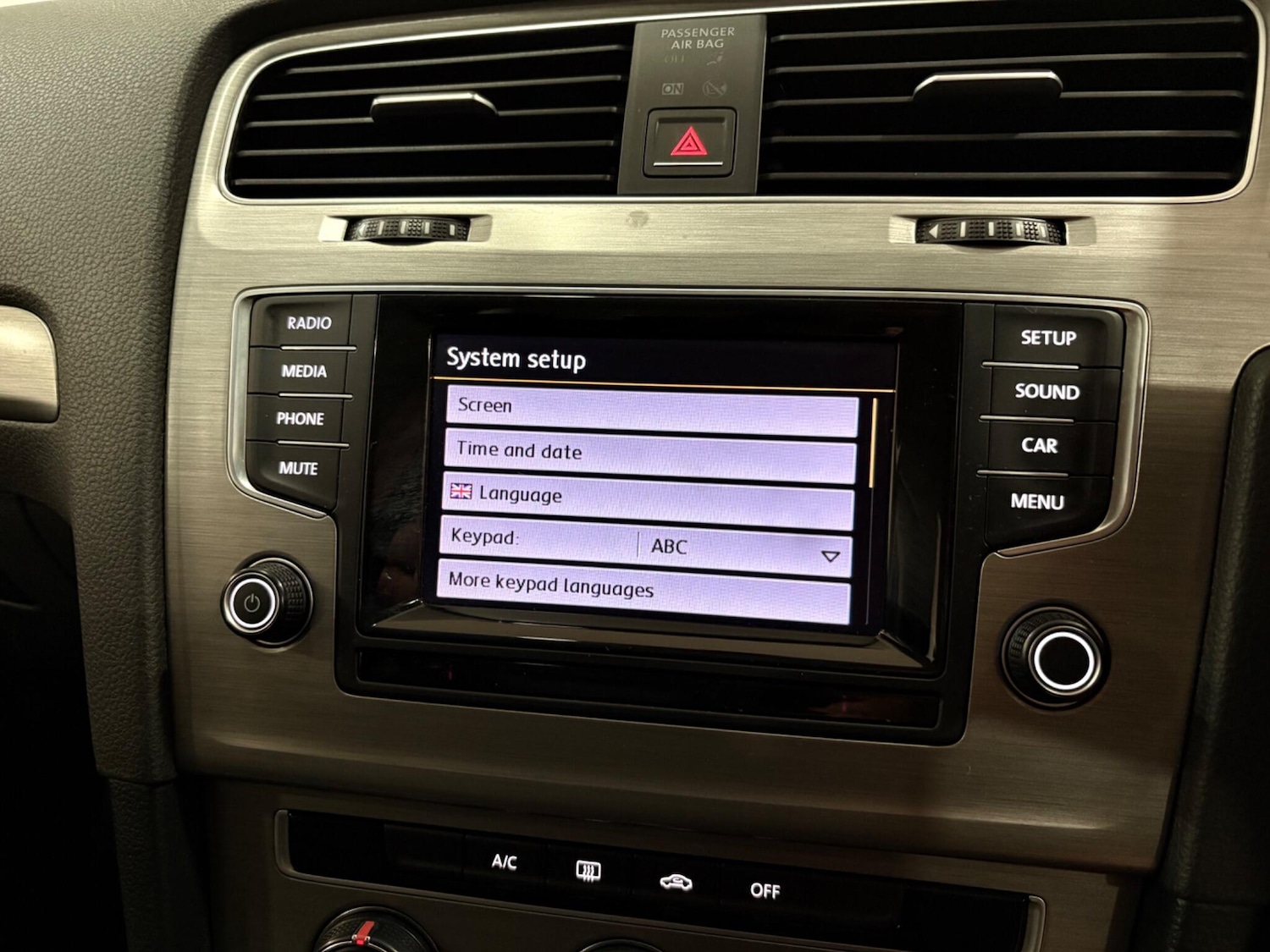 Used Volkswagen Golf 2014 for sale - 77696199: Photo 25