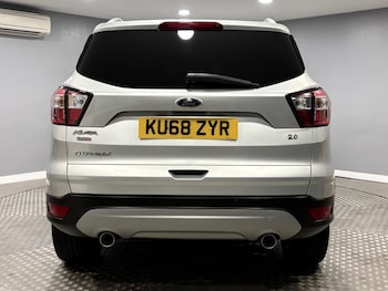 Used Ford Kuga 2018 for sale - 79181468: Photo