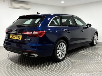 Used Audi A4 2022 for sale - 77020894: Photo