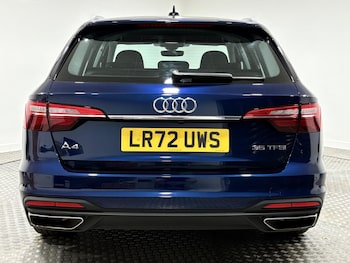 Used Audi A4 2022 for sale - 77020894: Photo