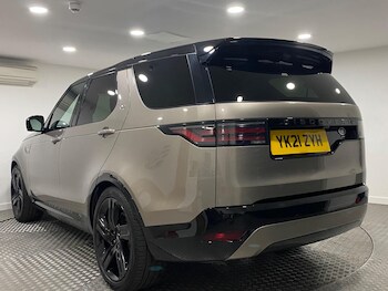 Used Land Rover Discovery 2021 for sale - 75729358: Photo
