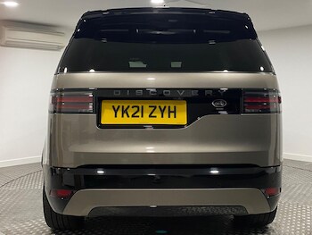 Used Land Rover Discovery 2021 for sale - 75729358: Photo