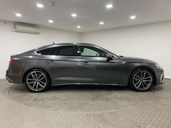 Used Audi A5 2022 for sale - 77144281: Photo