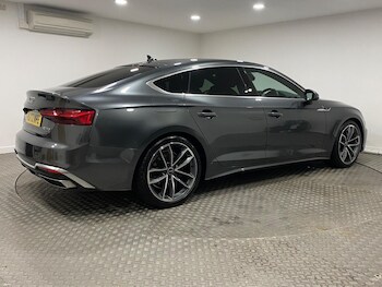 Used Audi A5 2022 for sale - 77144281: Photo
