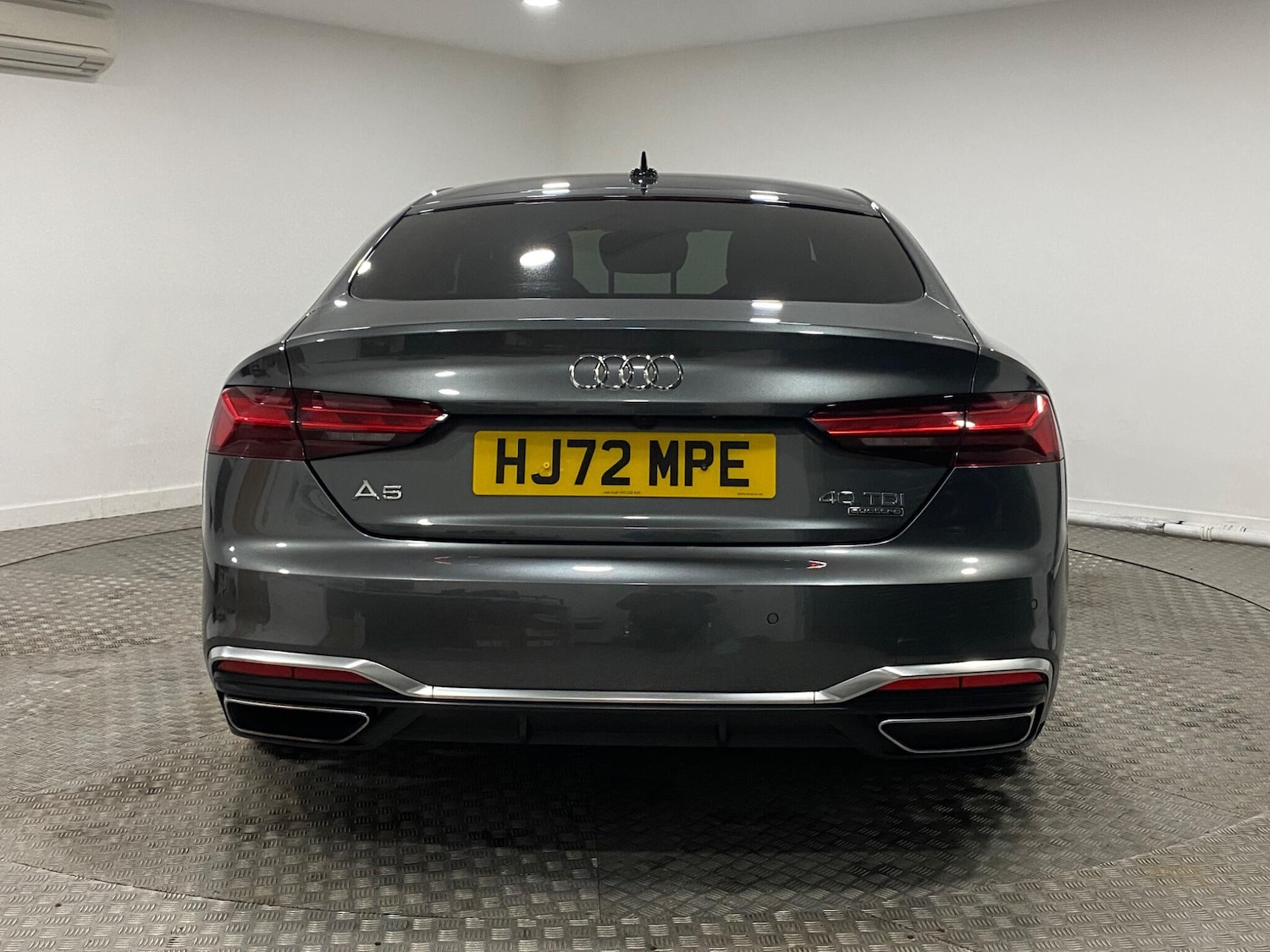 Used Audi A5 2022 for sale - 77144281: Photo 4