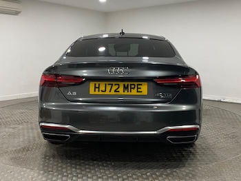 Used Audi A5 2022 for sale - 77144281: Photo