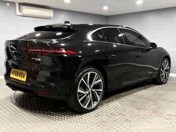 Used Jaguar I-Pace 2019 for sale - 78362466: Photo