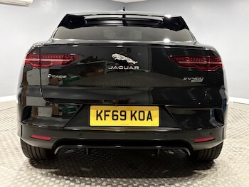 Used Jaguar I-Pace 2019 for sale - 78362466: Photo