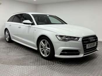 Used Audi A6 Avant 2018 for sale - 75364115: Photo