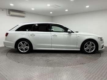 Used Audi A6 Avant 2018 for sale - 75364115: Photo