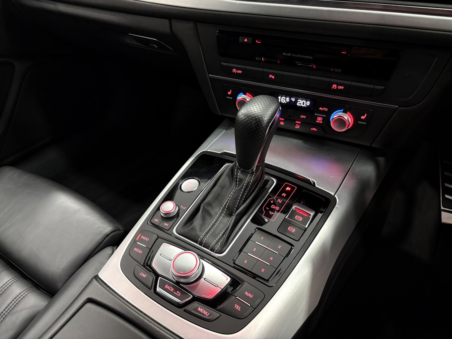 Vehicle 30