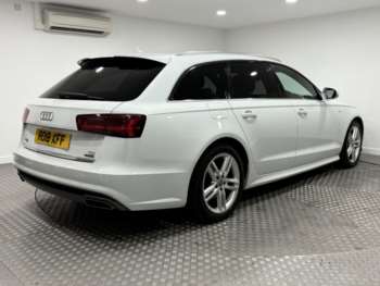 Used Audi A6 Avant 2018 for sale - 75364115: Photo