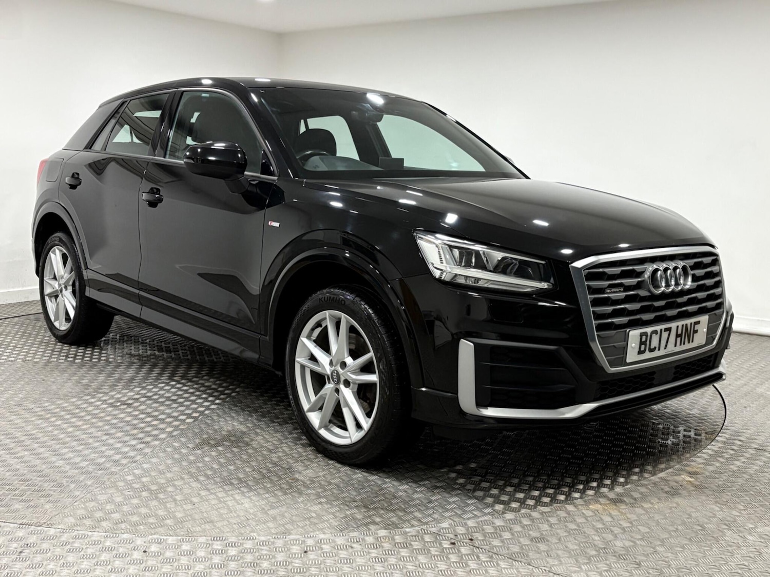 Used Audi Q2 2017 for sale - 76898772: Photo 1