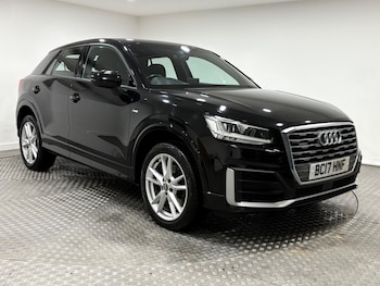 2017 (17) - 2.0 TDI Quattro S Line 5dr S Tronic