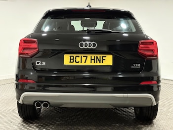 Used Audi Q2 2017 for sale - 76898772: Photo