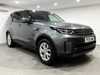 Used Land Rover Discovery 2018 for sale - 76832634: Photo