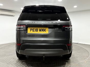 Used Land Rover Discovery 2018 for sale - 76832634: Photo